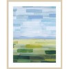 Amanti Art Driveby Landscape II by Grace Popp Framed Wall Art Print - 4 of 4