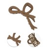 Unique Bargains Women's Fashion Frosted Hair Clips 4.72"x2.56"x1.77" 1 Pc - 3 of 3