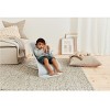 BabyBjörn Bouncer Balance Soft Mesh, Silver/White - 3 of 3