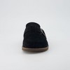CUSHIONAIRE Women's Blain Genuine Suede Slip-On Clogs with + Memory Foam & Chic Buckle Mule - Comfortable, Non-Slip, Wide Widths Available - 3 of 4