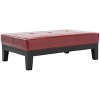 Jordan Cocktail Ottoman  - Safavieh - 3 of 4