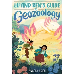 Lu and Ren's Guide to Geozoology - by Angela Hsieh - 1 of 1