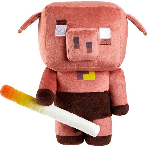 piglin minecraft plush