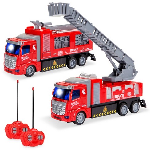 Fire truck store toy target