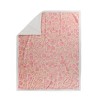 50"x60" Strawberry Shortcake Faux Shearling Throw Blanket - 4 of 4
