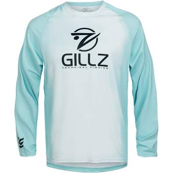 Gillz Contender Series Gws Uv Long Sleeve T-shirt : Target