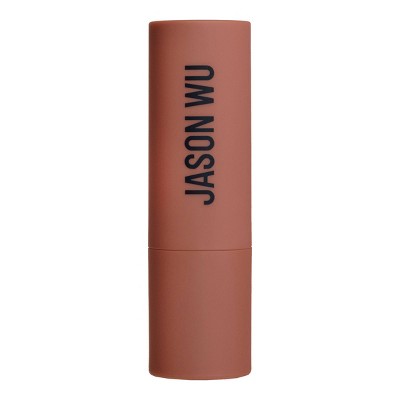 Jason Wu Beauty Hot Fluff Lipstick - Pecan Pie - 0.134oz : Target