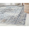 Rugs America Preston Transitional Vintage Area Rug - 4 of 4