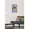 Trends International Marvel Comics - Action Figures Framed Wall Poster Prints - 2 of 4