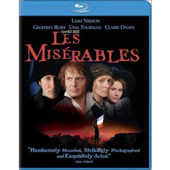 Les Miserables (Blu-ray + Digital)