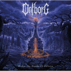 Ontborg - Within The Depths Of Oblivion (CD) - 1 of 1