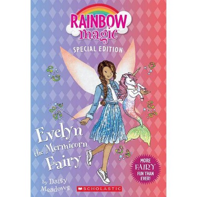 rainbow magic fairy dolls