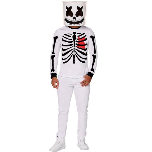 Marshmello outlet costume