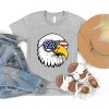 The Juniper Shop Patriotic Eagle Sunglasses Youth Short Sleeve Tee - 4 of 4