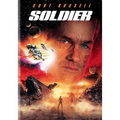 Soldier (DVD)(2010)