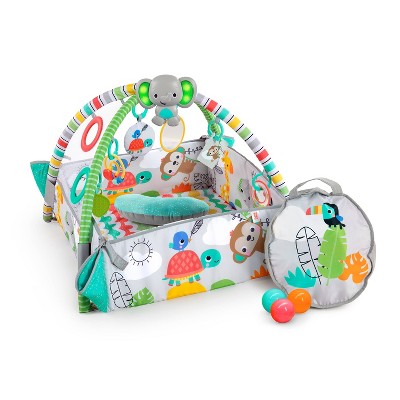 Elephant Baby Play Mat Target