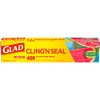 Glad Cling Plastic Food Wrap - 400 sq ft - image 2 of 4