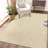 WhizMax Area Rug Washable Rugs Modern Checkered Area Rug Buffalo Plaid Rugs for Living Room Bedroom - image 2 of 4