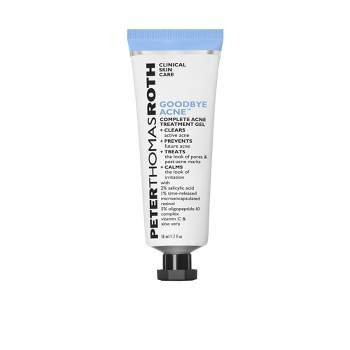 PETER THOMAS ROTH Goodbye Acne Complete Acne Treatment Gel - 1.7 fl oz - Ulta Beauty