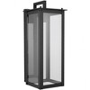 Capital Lighting Hunt 1 - Light Wall Light in  Black - 4 of 4