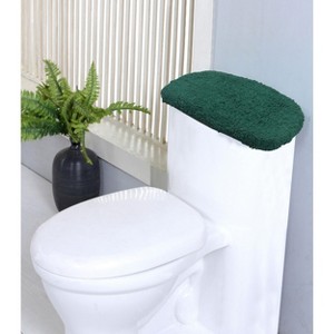Waterford Collection Cotton Tufted Bath Rug - Home Weavers - 1 of 4