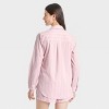 Women's Long Sleeve Collared Button-Down Shirt - Universal Thread™ - 2 of 3