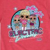 Boys' - LOL Surprise! - Electric Dreams Short Sleeve Graphic T-Shirt - 2 of 4