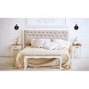 Elegant Lighting Eren 1 light Black wall sconce - 2 of 4