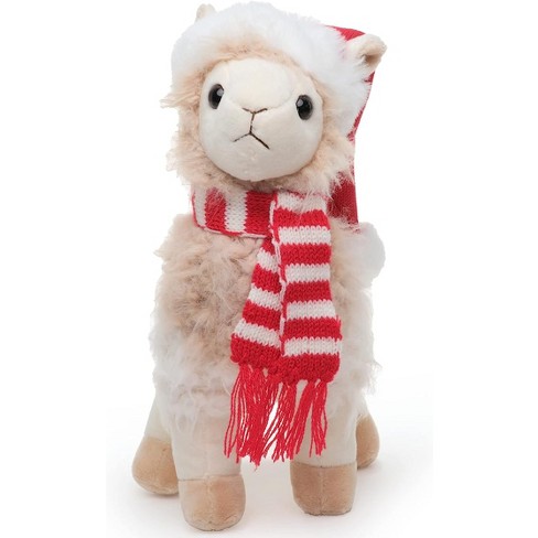 Target store stuffed llama