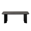 Omax Decor,Joss Rectangular Shape Modern Wood Coffee Table - 3 of 4