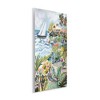 Stupell Industries Abstract Nautical Scene, 13" x 19" - 3 of 4