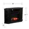 Claremont Convertible Fireplace - SEI - 4 of 4