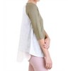 Women's Raglan Sleeve Top - umgee - 2 of 3