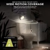 iHome 360° Rotating Motion Sensor Puck Light, Auto/On Modes, Magnetic Detachable Base, 4000K Warm Glow, Versatile Mounting, Batteries Included - 4 of 4