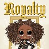 Women's - LOL Surprise! - Royal Bee Fitted Graphic T-Shirt - 2 of 3