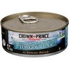 Crown Prince Tongol Tuna in Spring Water No Salt Added - Case of 12 - 5 oz - 2 of 2