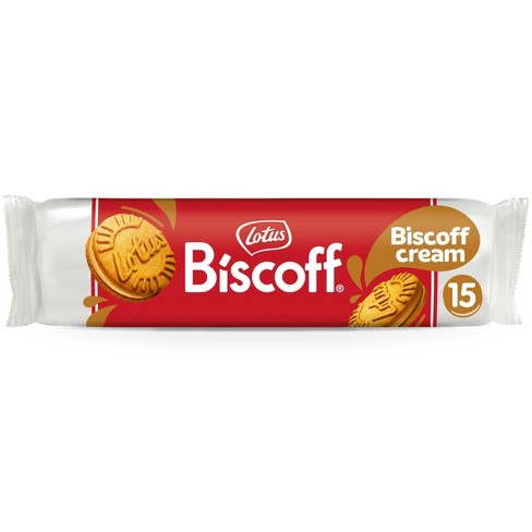 Lotus Biscoff, Caramelized Biscuit Cookies, non GMO + Vegan - 8.8 Oz (Pack  of 10)