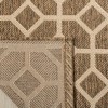 Linden LND127 Power Loomed Indoor/Outdoor Rugs - Safavieh - 4 of 4