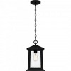 Quoizel Lighting Satterfield 1 - Light Pendant in  Matte Black - 4 of 4
