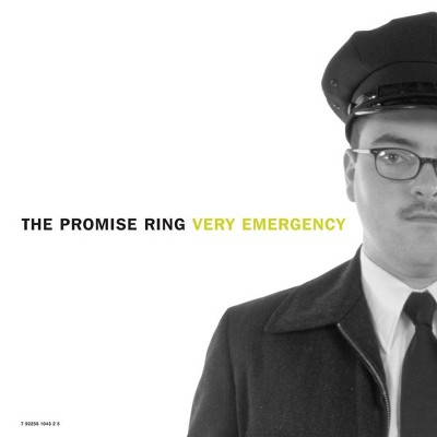 The Promise Ring - Very Emergency (Vinyl)