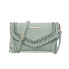 MKF Collection Remi Vegan Leather Women’s Shoulder Crossbody  Bag by Mia K - 2 of 4