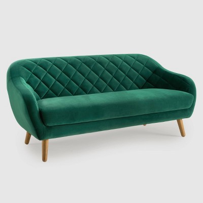 target green couch