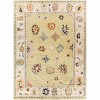 Hauteloom Naas Wool Living Room, Bedroom Area Rug - Traditional - High Pile - 2 of 4