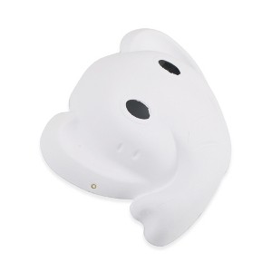 Unique Bargains Hand-Painted Party Mask 1 Pc - 1 of 4