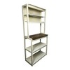 NicBex 5-Tier Storage Shelves,Storage Bakers Rack with Coffee Bar,Kitchen Shelves,Microwave Stand for Kitchen,Living Room - 4 of 4