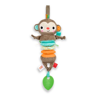 Bright Starts Pull Play & Boogie Musical Activity Toy - Monkey