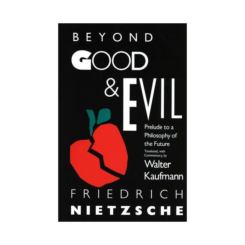 Beyond Good & Evil - by  Friedrich Nietzsche (Paperback), 1 of 2