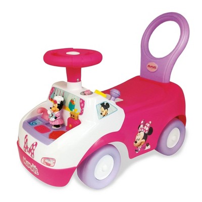 minnie mouse riding toys