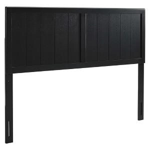 Modway Robbie Full Wood Headboard - 1 of 4