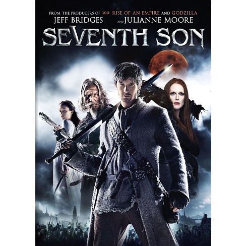 Seventh Son Dvd Target